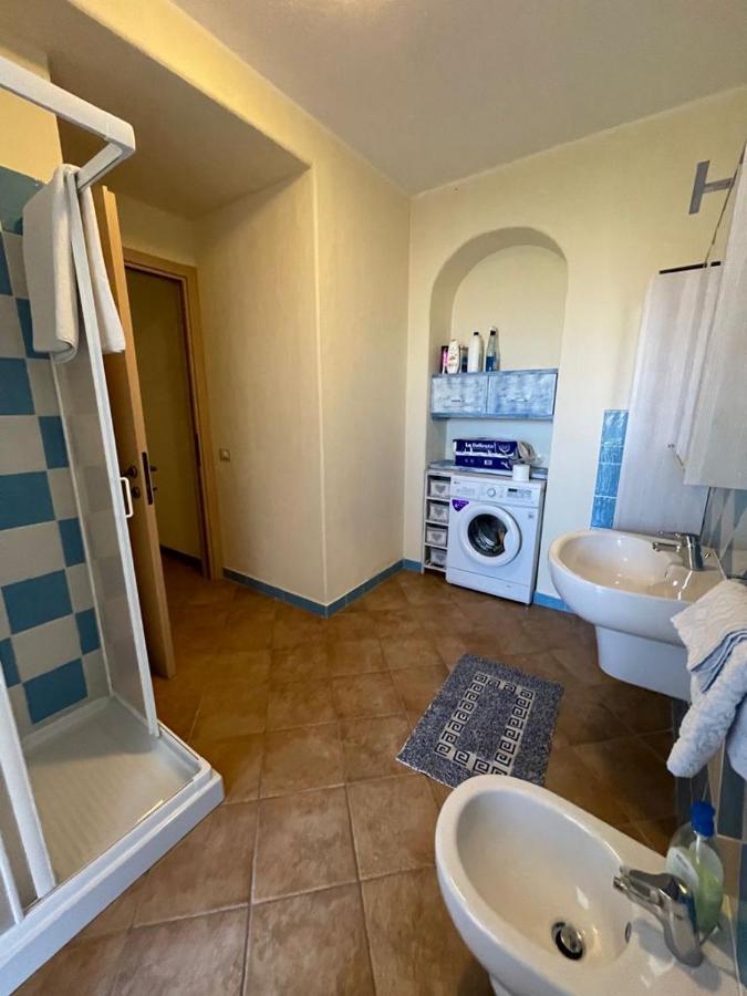 Confort E Relax Villasimius Eksteriør billede